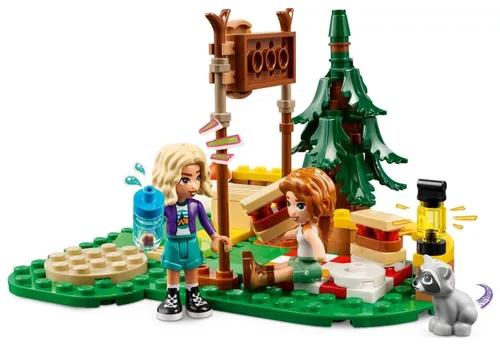 LEGO Friends 42622 тир в летнем лагере для стрельбы из лука