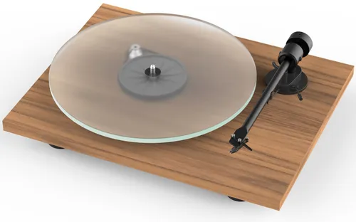 Gramofon PRO-JECT T1 Orzech