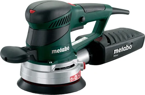 Metabo SXE 450 TurboTec Eksantrik Öğütücü (350W/150mm) 600129000