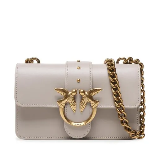 Pinko Love One Mini Bag C PE 23 PLTT 100058 A0f1 Gri I30q