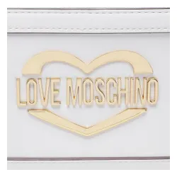 Dragoste MOSCHINO Jc5620pp1gld110a Bianco sac
