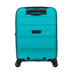 Walizka kabinowa American Tourister Bon Air DLX - deep turquoise