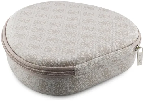 Słuchawki nauszne GUESS 4G Triangle Logo Bluetooth ENC Różowy