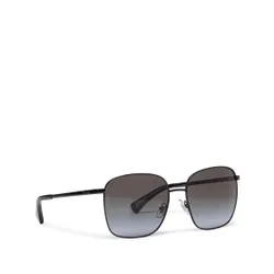 Okulary przeciwsłoneczne Lauren Ralph Lauren 0RA4136 90038G Shiny Black - Rozmiar (EU) 57