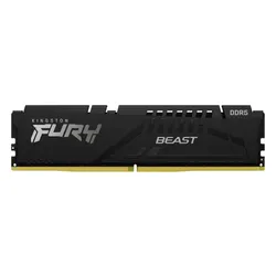 Pamięć RAM Kingston FURY FURY Beast Black DDR5 16GB 4800