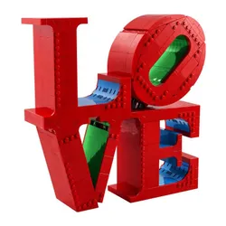 LEGO Art 31214 LOVE