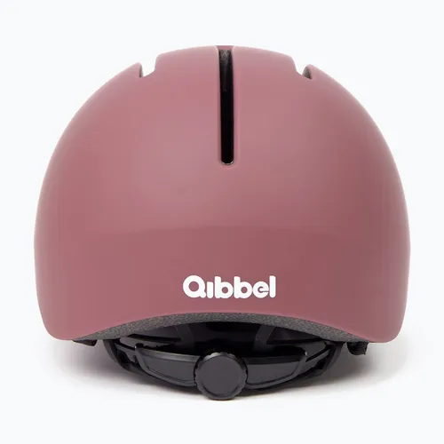 Kask rowerowy dziecięcy QIBBEL Kids Bike plum rose