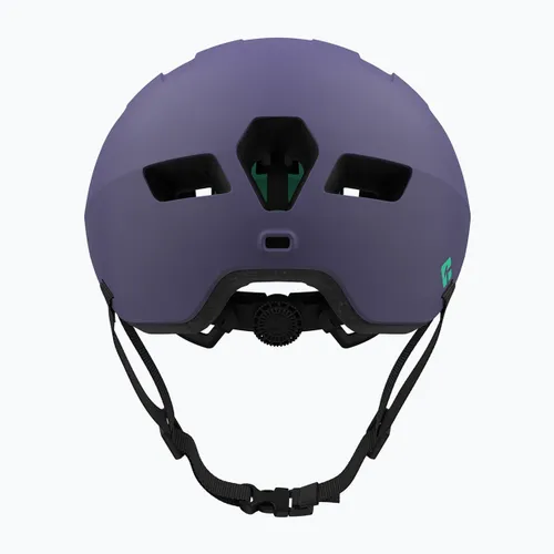 Kask rowerowy Lazer CityZen KinetiCore matte deep purple