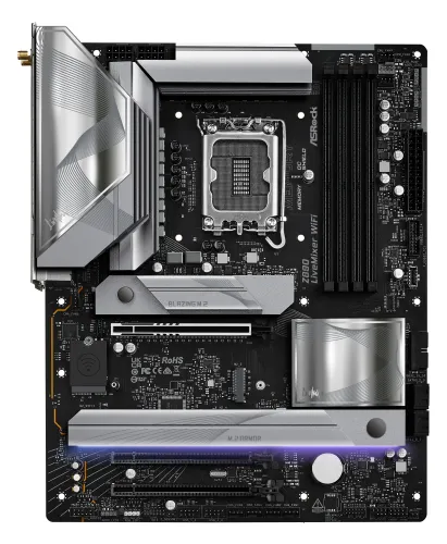 Płyta główna ASrock Z890 LiveMixer WiFi