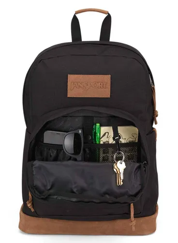 Plecak na laptopa 15 JanSport Right Pack Premium - black