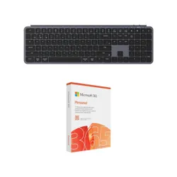 Klawiatura KEYCHRON B6P-K1 + Program MICROSOFT 365 Personal
