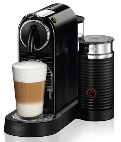 Ekspres na kapsułki DeLonghi Citiz EN 267.BAE