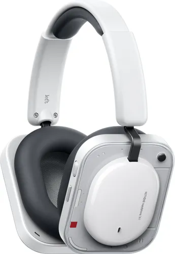 Słuchawki nauszne NOTHING Headphone B186 ANC Biały