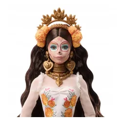 LALKA BARBIE SIGNATURE 2025 Día De Muertos Barbie, lalka kolekcjonerska JBJ05