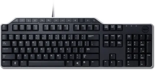 Klawiatura membranowa Dell KB-522 Business Multimedia Keyboard Czarny