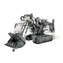 Конструктор Lego 42100 Technic - Экскаватор Liebherr R 9800