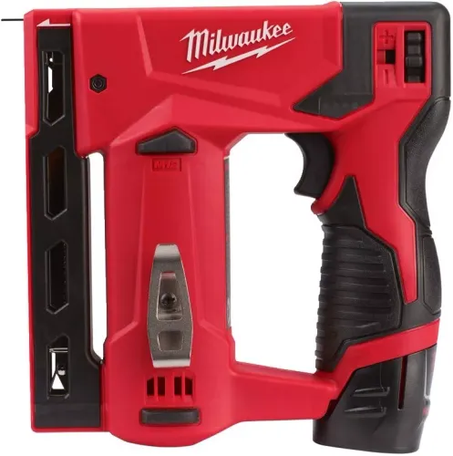 Milwaukee M12 BST-202X Küçük Kapı Zımbası