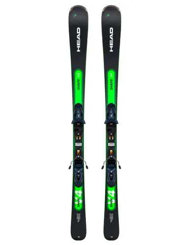 Narty allround HEAD SHAPE V4 + wiązania HEAD PR 11 z GRIP WALK 2024 - Długość (cm) - 149