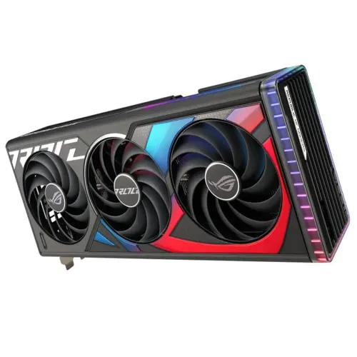 Karta graficzna ASUS ROG Strix GeForce RTX 4070 Ti Super OC Edition 16GB GDDR6X 256bit DLSS 3