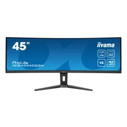 Monitor iiyama ProLite XCB4594DQSN-B1 44,5" 5K VA 165Hz 0,8ms Zakrzywiony