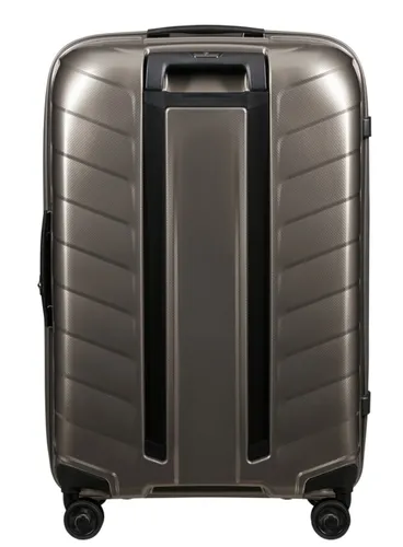 Средний чемодан Samsonite Attrix - dune