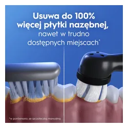 Szczoteczka magnetyczna ORAL-B IO 2 (2 sztuki) + Etui