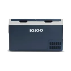 Lodówka kompresorowa Igloo ICF80 78 l blue