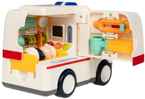 Samochód HOLA Ambulans E9997