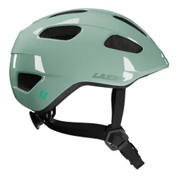 Kask rowerowy LAZER Pnut KinetiCore 2.0 Miętowy Dla Dzieci z możliwością zamontowania lampki (rozmiar XS)