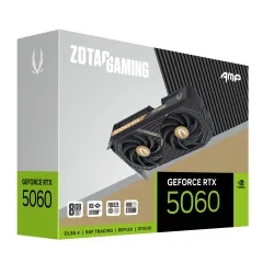 Karta graficzna Zotac GeForce RTX 5060 AMP 8GB GDDR7 128bit DLSS 4