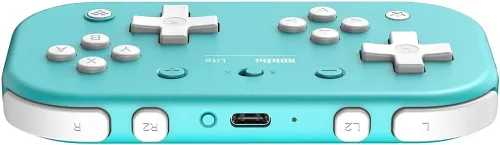 Pad 8BitDo Lite do PC, Nintendo Switch Bezprzewodowy Turkusowy