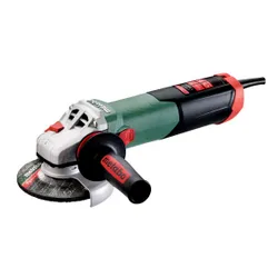 Угловая шлифовальная машина Metabo WEV 19-125 Q M-Brush