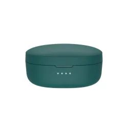 Słuchawki bezprzewodowe Belkin SoundForm Bolt Gen2 Dokanałowe Bluetooth 5.3 Turkusowy