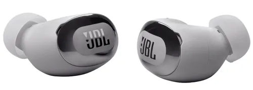 Słuchawki dokanałowe JBL Live Buds 3 ANC Wodoodporne Srebrny