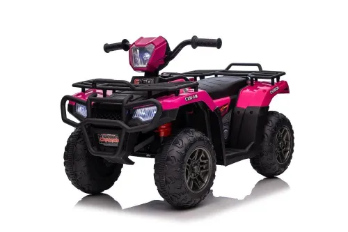 Quad Kład Na Akumulator Dla Dzieci 3-5 Lat Jc915 2X45W 3,5 Km/H LED MP3 USB