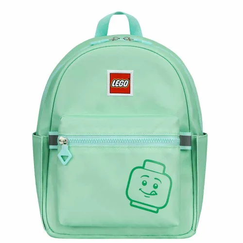 Детский рюкзак Tribini Joy Small LEGO-emoji / pastel mint