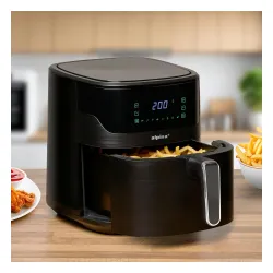 Air fryer Alpina BL-27218 1600W 6,5l