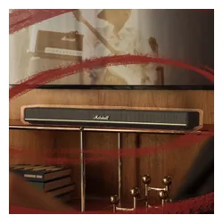 Soundbar MARSHALL Heston 60 Czarny