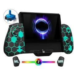 Kontroler FUNLAB Luminpad Gripcon Switch Comb do Nintendo Switch