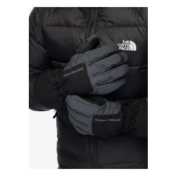 Rękawice narciarskie Black Diamond Glissade Gloves - black