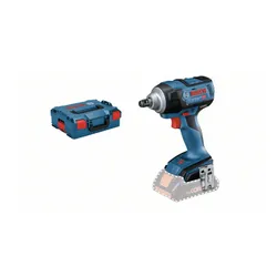 Ударный гайковерт Bosch GDS 18V-300