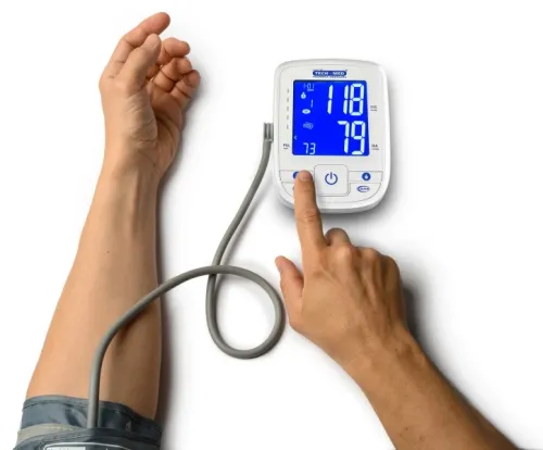 Ciśnieniomierz Tech-Med TMA-INTEL 11 Wykrywanie arytmii