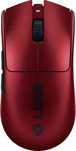 Myszka gamingowa Razer Viper V3 Pro Sentinels Edition Czerwony