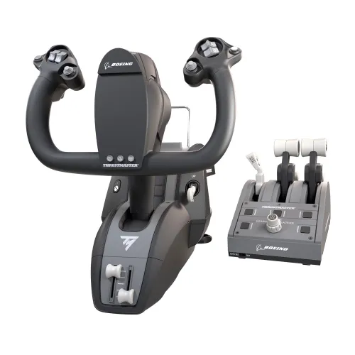 Джойстик Thrustmaster TCA Yoke Pack Boeing Edition (4460210)