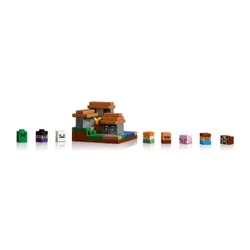 LEGO Minecraft 21265 верстак