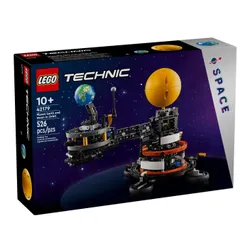 LEGO Technic 42179 Planeta Ziemia I Księżyc Na Orbicie