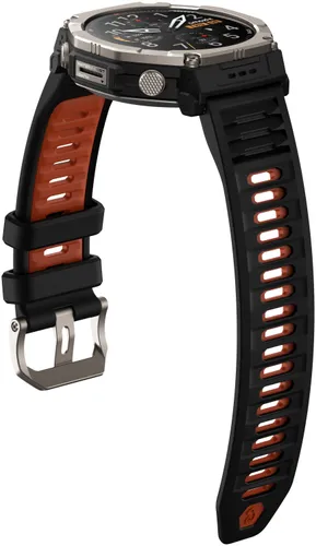 Smartwatch AMAZFIT T-Rex Ultra 2 51mm Czarno-srebrny