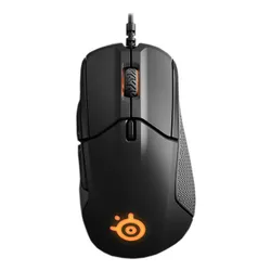 Myszka gamingowa SteelSeries Rival 310 Czarny