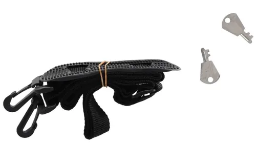 Walizka narzędziowa DEDRA N0007