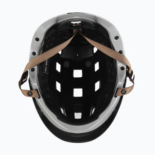 Kask rowerowy CASCO Roadster sand